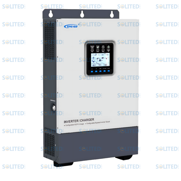 EPEVER 24V 3000W CONTROLADOR  MPPT 100AH