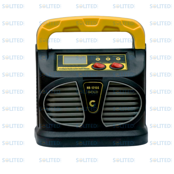 GOLD POWER C PARA BATERÍAS DE 12/24v Y DE 20AH HASTA 200AH
