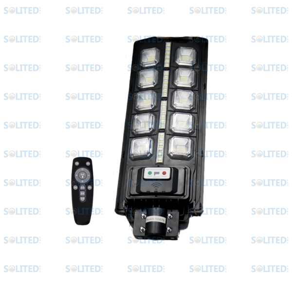 HAWKS DE 200W CON PANEL INCORPORADO