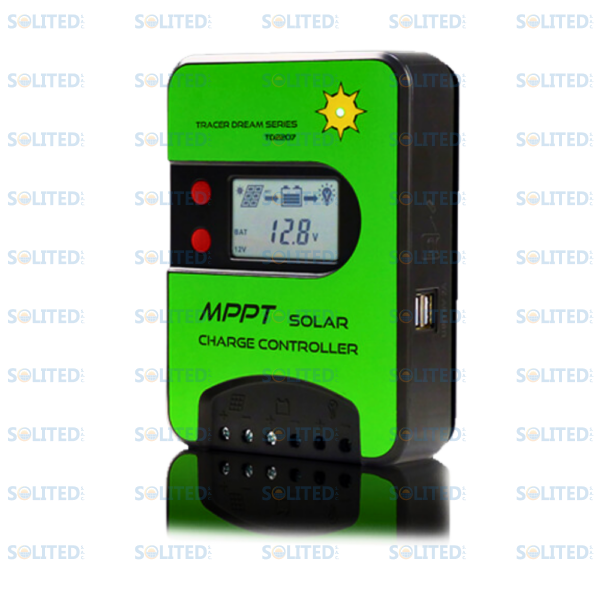 LDSOLAR 12/24V 30AH MPPT