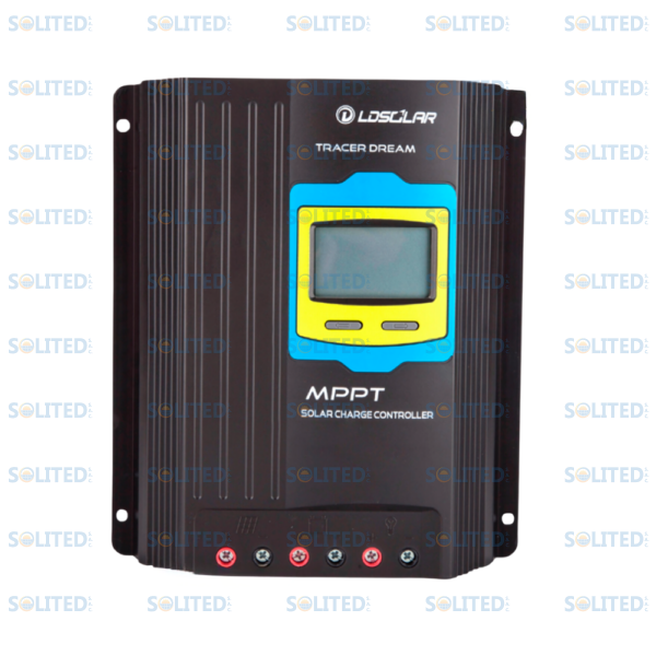 LDSOLAR 12/24V 40AH MPPT