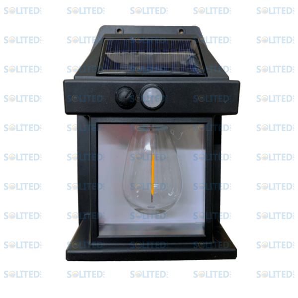 SOLAR INTERACTION WALL LAMP