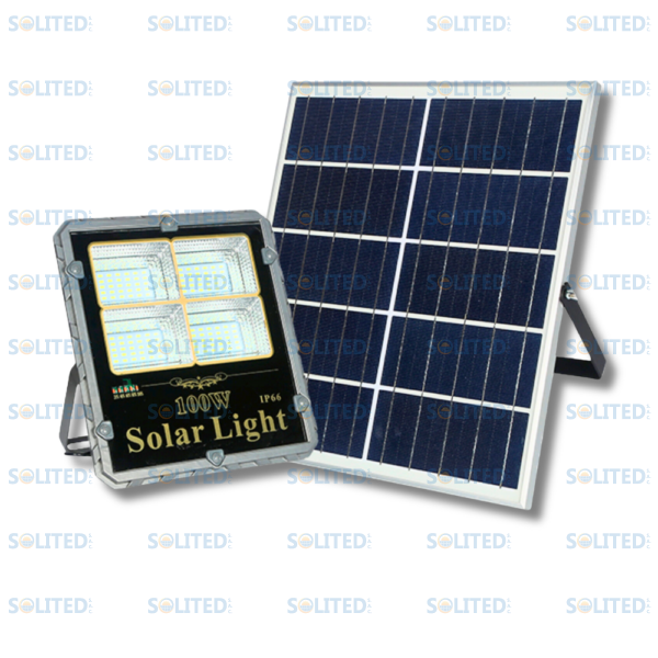 REFLECTOR SOLAR TR 100W