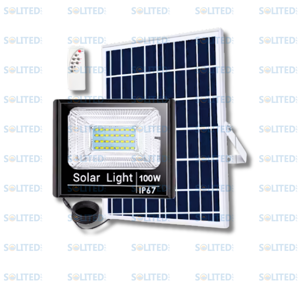 REFLECTOR SOLAR TC 100W