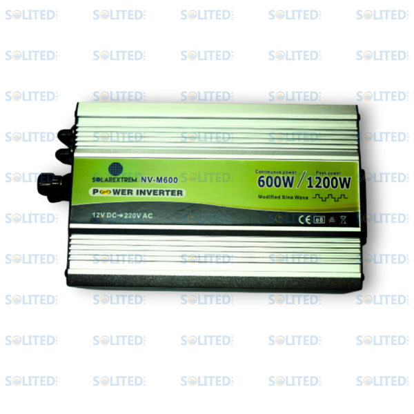 SOLAR EXTREM 12V  600W