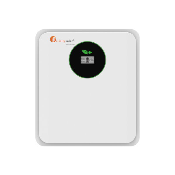 Batería 24V 100AH Litio Felicity