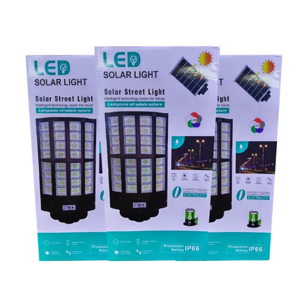 Pastoral Solar Light 400W TY12758